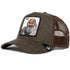 GORRA MARRÓN ENERGY GOORIN BROS BOSS